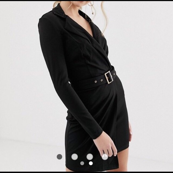 Business babe dress - Picture 2 of 5